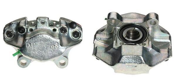 Étrier de frein Budweg Caliper A/S 34114