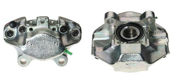 Étrier de frein Budweg Caliper A/S 34115