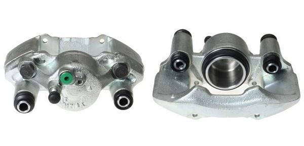 Étrier de frein Budweg Caliper A/S 341230