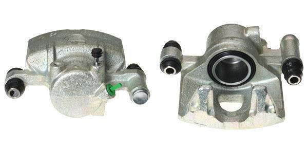 Étrier de frein Budweg Caliper A/S 341326