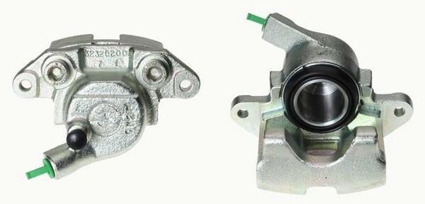 Étrier de frein Budweg Caliper A/S 34133