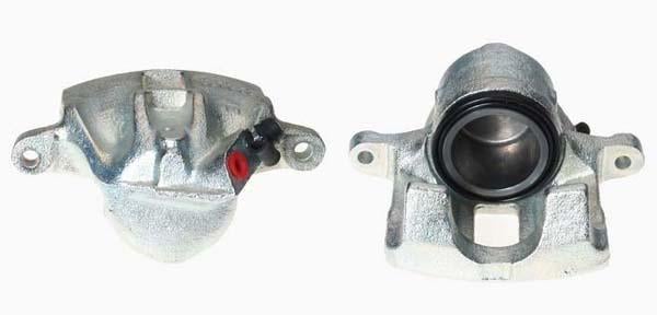 Étrier de frein Budweg Caliper A/S 341424