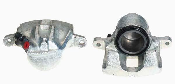 Étrier de frein Budweg Caliper A/S 341425