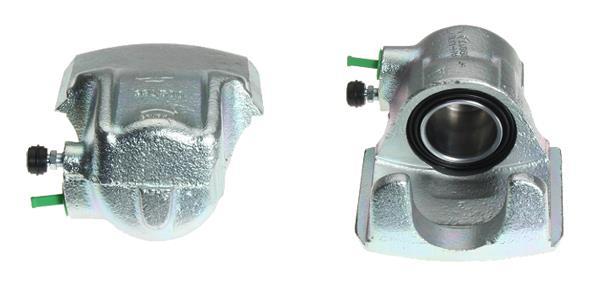 Étrier de frein Budweg Caliper A/S 341585