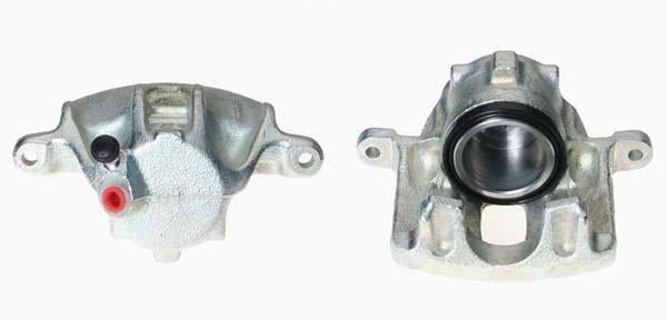 Étrier de frein Budweg Caliper A/S 341602