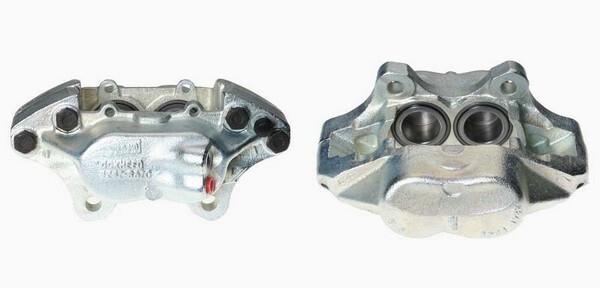 Étrier de frein Budweg Caliper A/S 341701