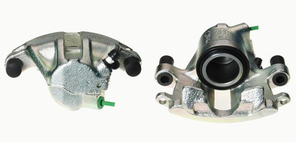 Étrier de frein Budweg Caliper A/S 341733