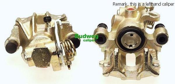 Étrier de frein Budweg Caliper A/S 341731