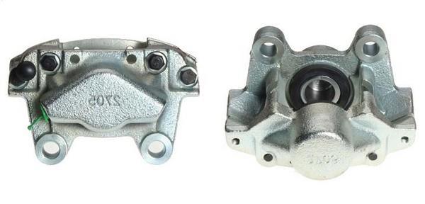 Butée hydraulique Coupé