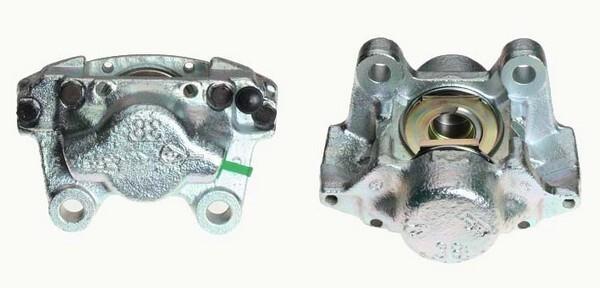 Étrier de frein Budweg Caliper A/S 341752