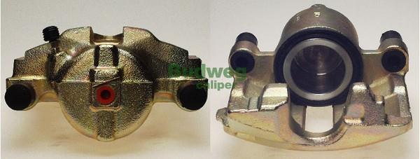 Étrier de frein Budweg Caliper A/S 341754