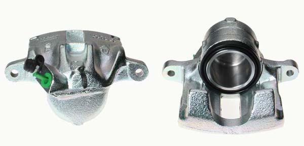 Étrier de frein Budweg Caliper A/S 341790