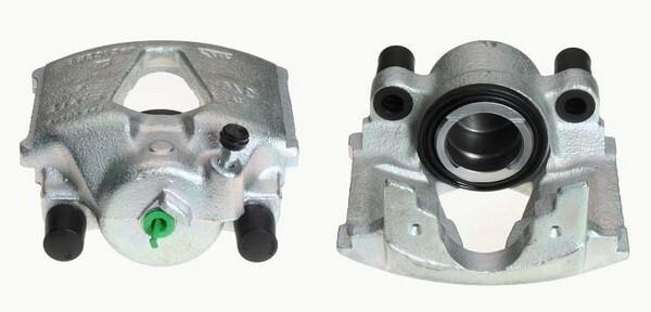 Étrier de frein Budweg Caliper A/S 341821