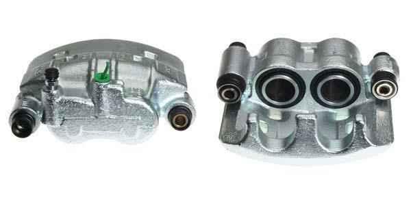 Étrier de frein Budweg Caliper A/S 341839