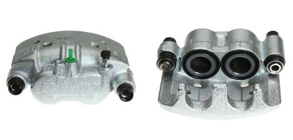 Étrier de frein Budweg Caliper A/S 341840