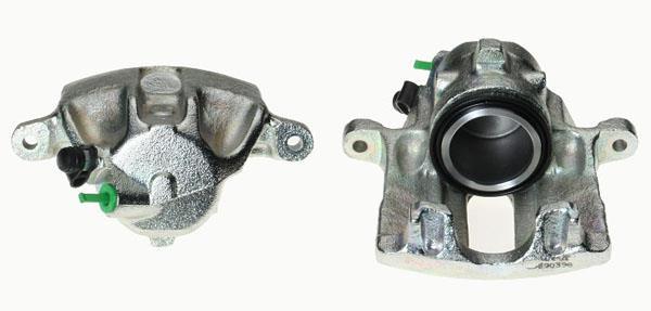 Étrier de frein Budweg Caliper A/S 341844