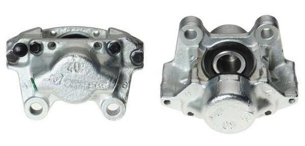 Étrier de frein Budweg Caliper A/S 341853