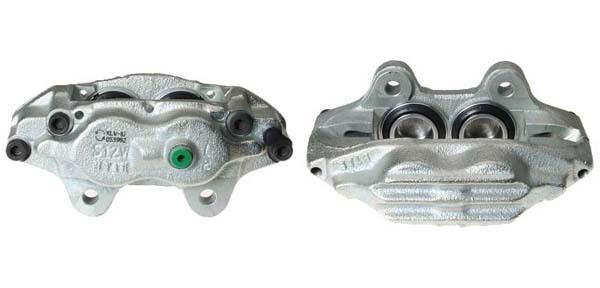 Pinza de freno Budweg Caliper A/S ref. 341882