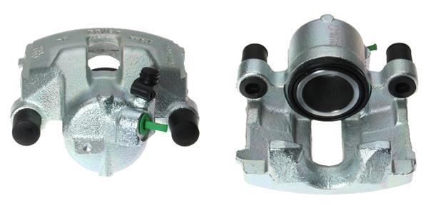 Étrier de frein Budweg Caliper A/S 341954