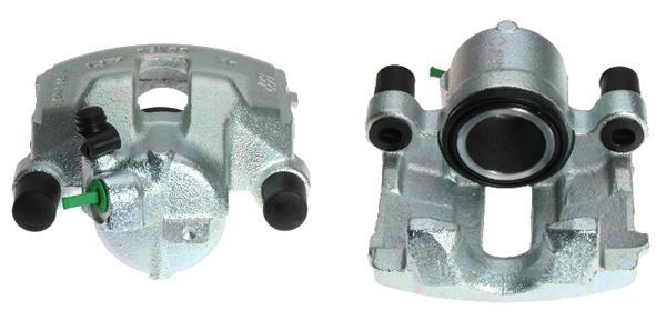 Étrier de frein Budweg Caliper A/S 341955