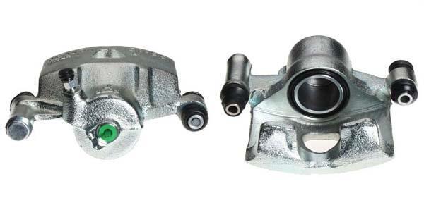 Étrier de frein Budweg Caliper A/S 341965