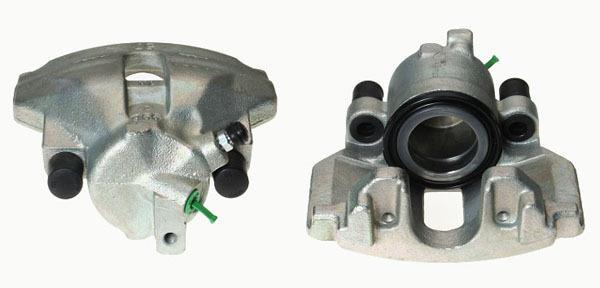 Étrier de frein Budweg Caliper A/S 341989