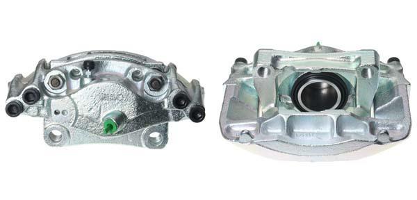 Étrier de frein Budweg Caliper A/S 342012