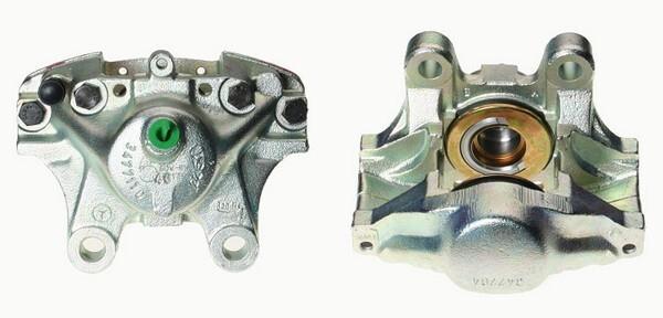 Étrier de frein Budweg Caliper A/S 342069