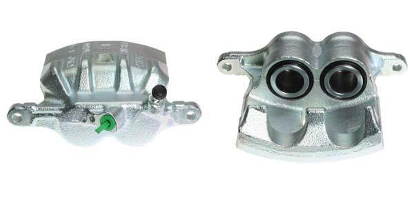 Étrier de frein Budweg Caliper A/S 342076