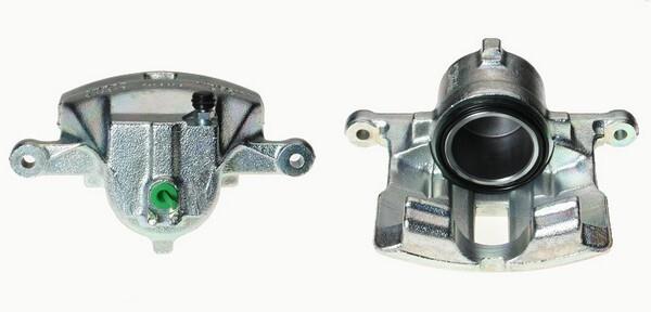 Étrier de frein Budweg Caliper A/S 342113