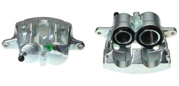 Étrier de frein Budweg Caliper A/S 342232