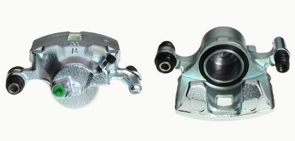 Butée hydraulique Coupé