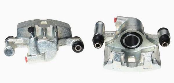 Étrier de frein Budweg Caliper A/S 342353