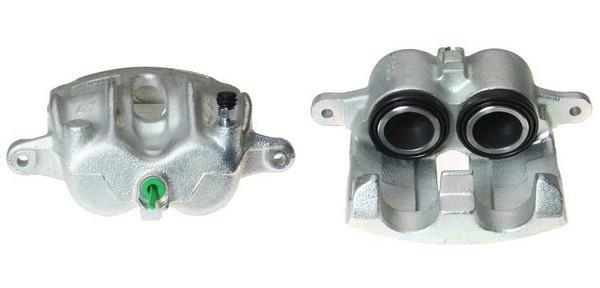 Étrier de frein Budweg Caliper A/S 342452