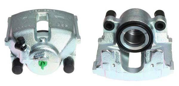 Étrier de frein Budweg Caliper A/S 342454
