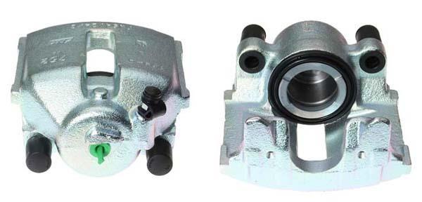 Étrier de frein Budweg Caliper A/S 342455