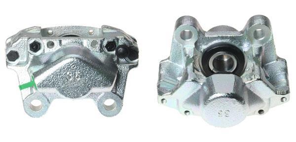 Butée hydraulique Coupé