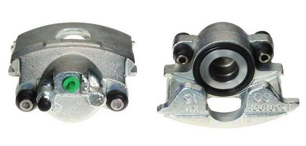 Étrier de frein Budweg Caliper A/S 342478