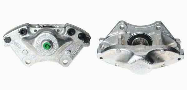 Étrier de frein Budweg Caliper A/S 34262