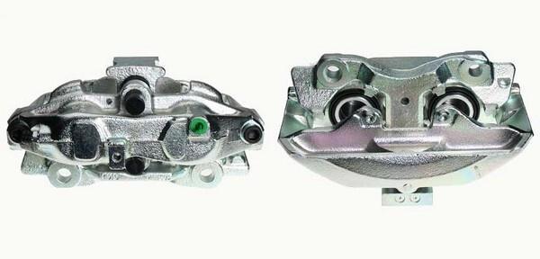 Étrier de frein Budweg Caliper A/S 342653