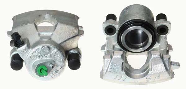 Étrier de frein Budweg Caliper A/S 342670