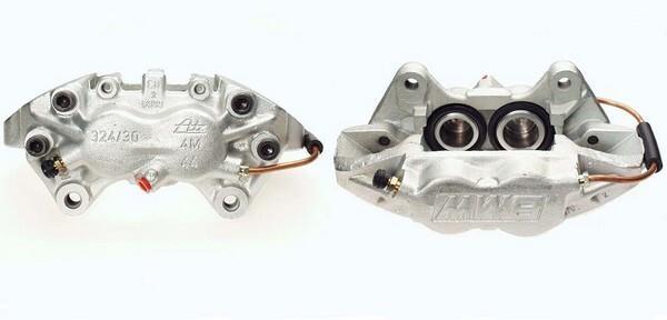 Étrier de frein Budweg Caliper A/S 342720