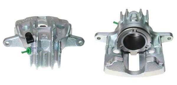 Butée hydraulique Coupé