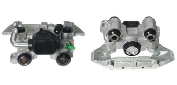 Butée hydraulique Coupé