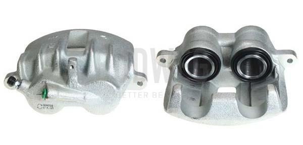Étrier de frein Budweg Caliper A/S 342843 Étrier de frein Budweg Caliper A/S 342843