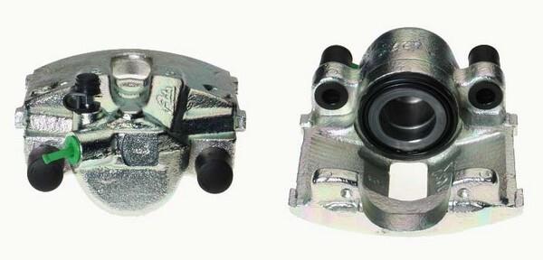Étrier de frein Budweg Caliper A/S ref. 342918