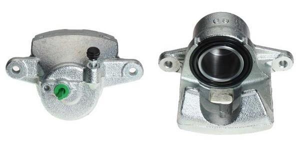 Étrier de frein Budweg Caliper A/S 342941