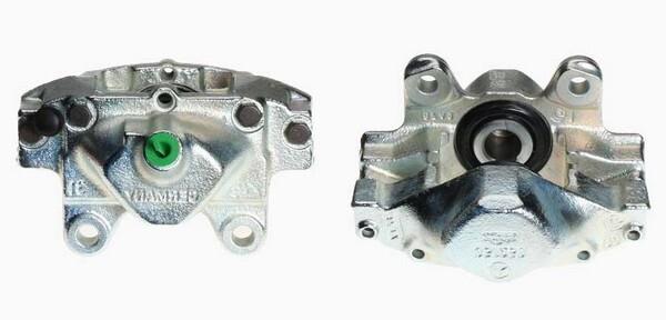 Étrier de frein Budweg Caliper A/S 342997