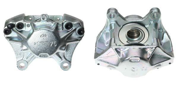Étrier de frein Budweg Caliper A/S 343028