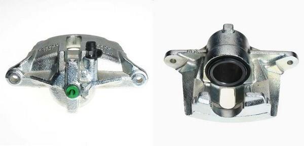 Étrier de frein Budweg Caliper A/S ref. 343065